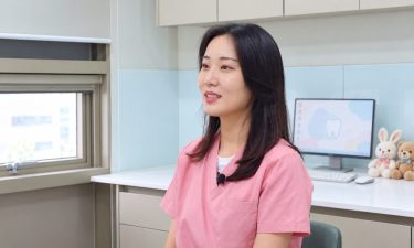 어차피 빠질 유치에 신경치료까지 한다고요? | 김해 소아치과 정유리 원장 썸네일 이미지