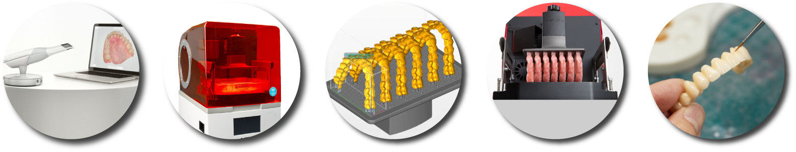 3D Printer Process